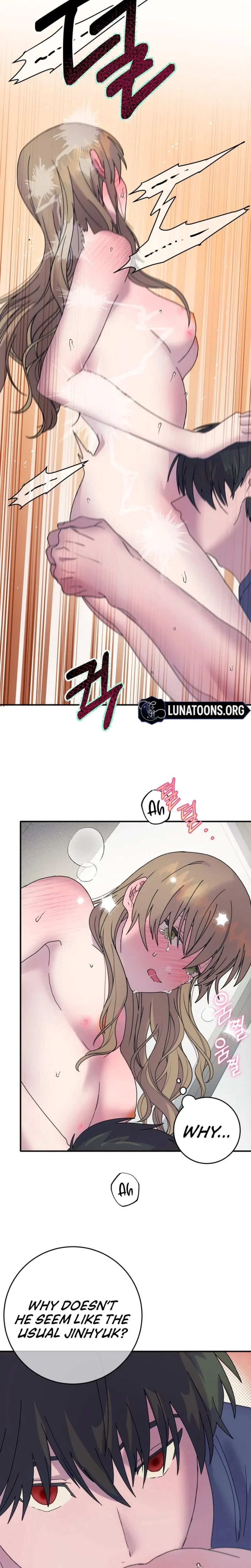 Summoning A Demon With A Sign Chapter 17, page 11