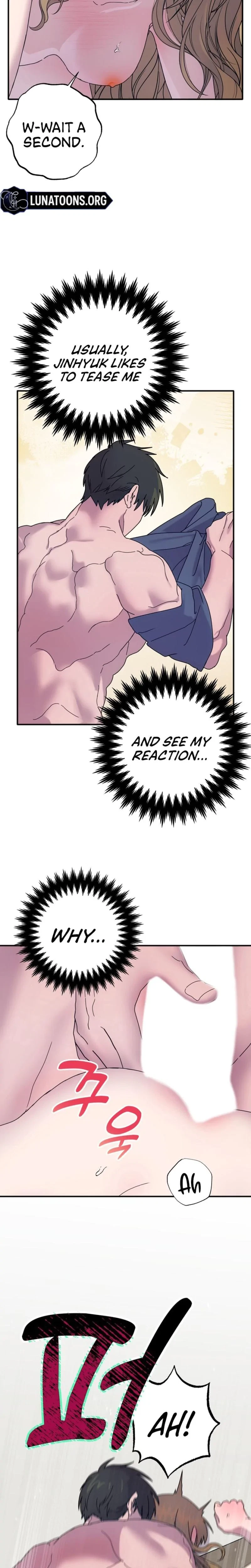 Summoning A Demon With A Sign Chapter 17, page 13