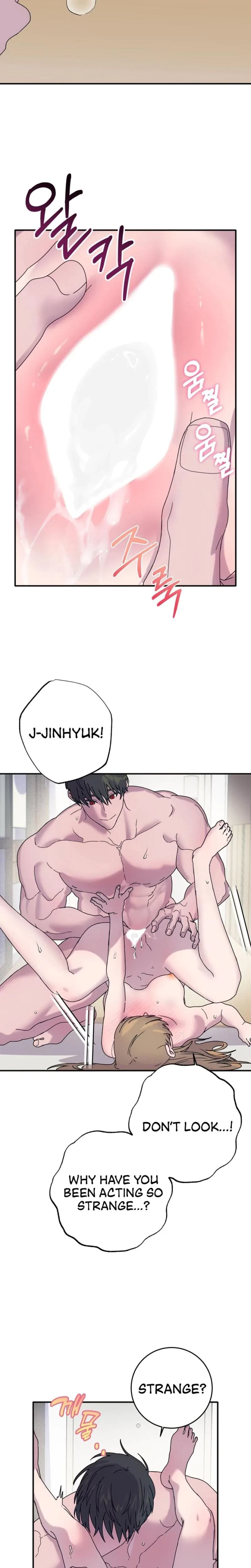 Summoning A Demon With A Sign Chapter 17, page 18