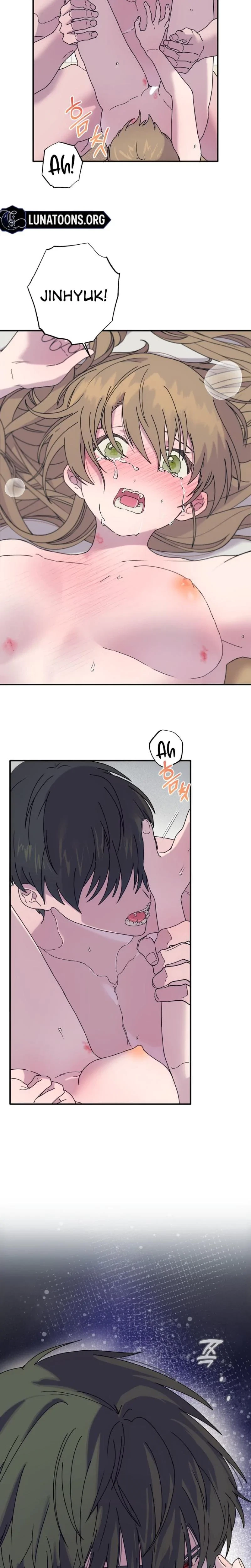 Summoning A Demon With A Sign Chapter 17, page 19