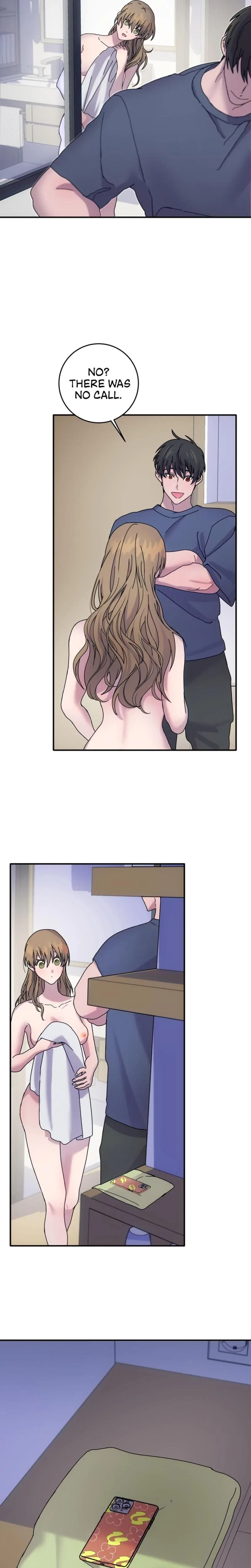 Summoning A Demon With A Sign Chapter 17, page 2