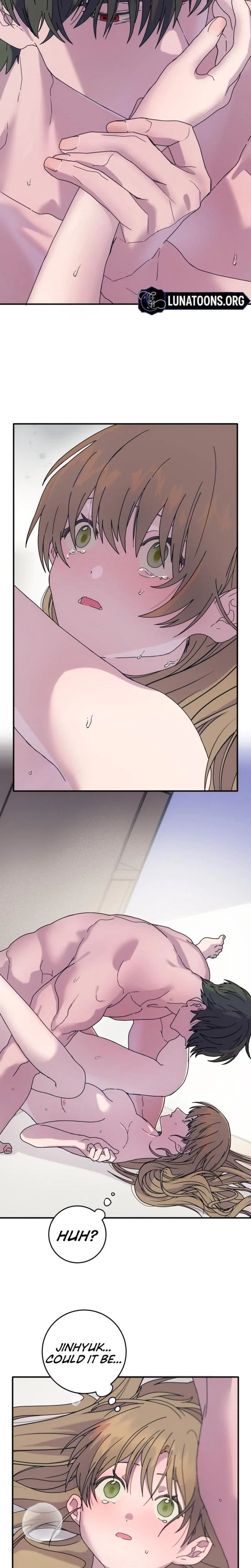 Summoning A Demon With A Sign Chapter 17, page 20