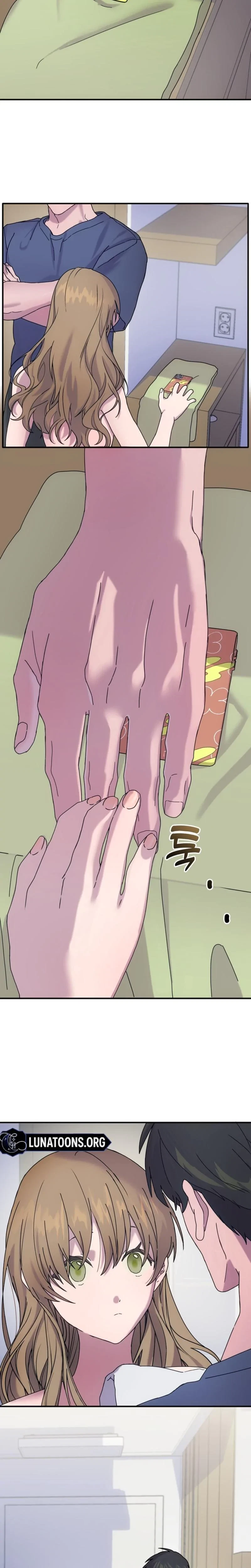 Summoning A Demon With A Sign Chapter 17, page 3