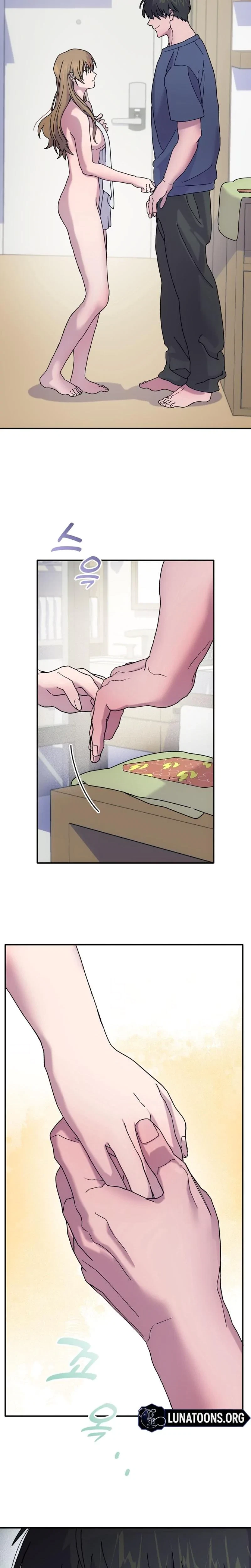 Summoning A Demon With A Sign Chapter 17, page 4