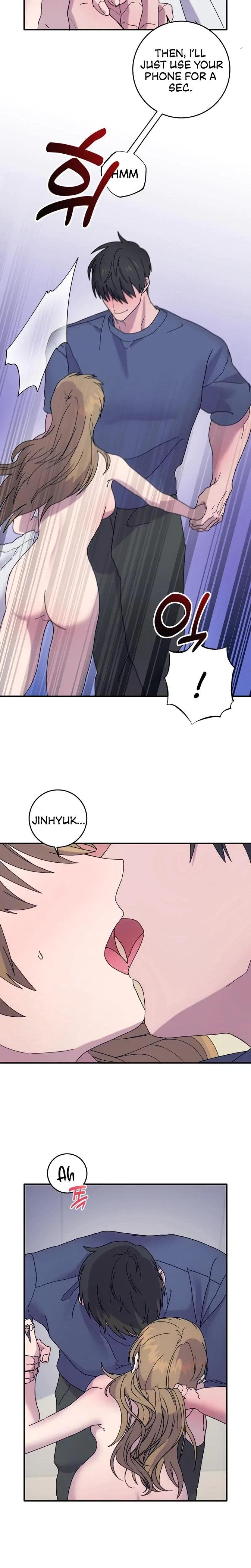 Summoning A Demon With A Sign Chapter 17, page 6