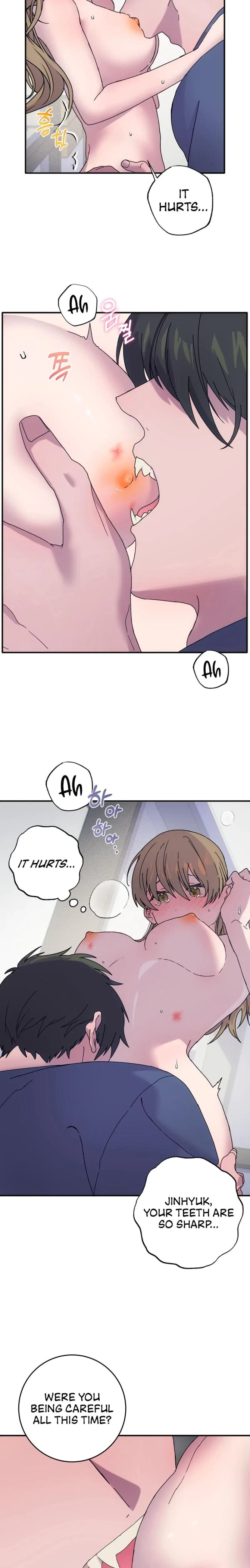 Summoning A Demon With A Sign Chapter 17, page 8