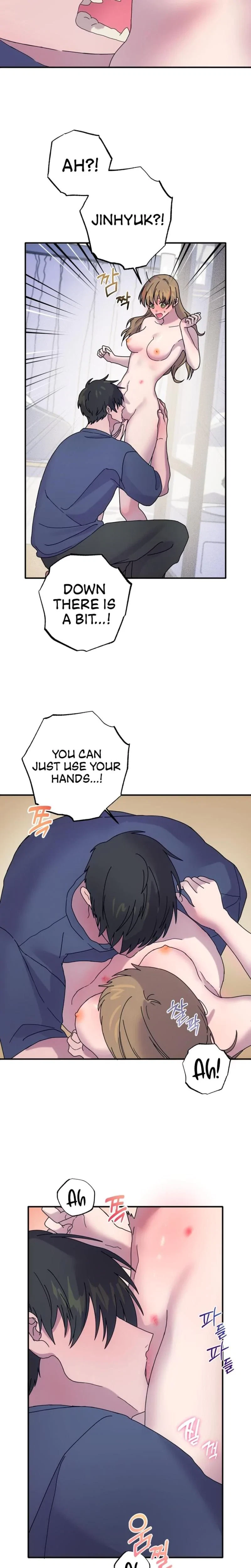 Summoning A Demon With A Sign Chapter 17, page 9