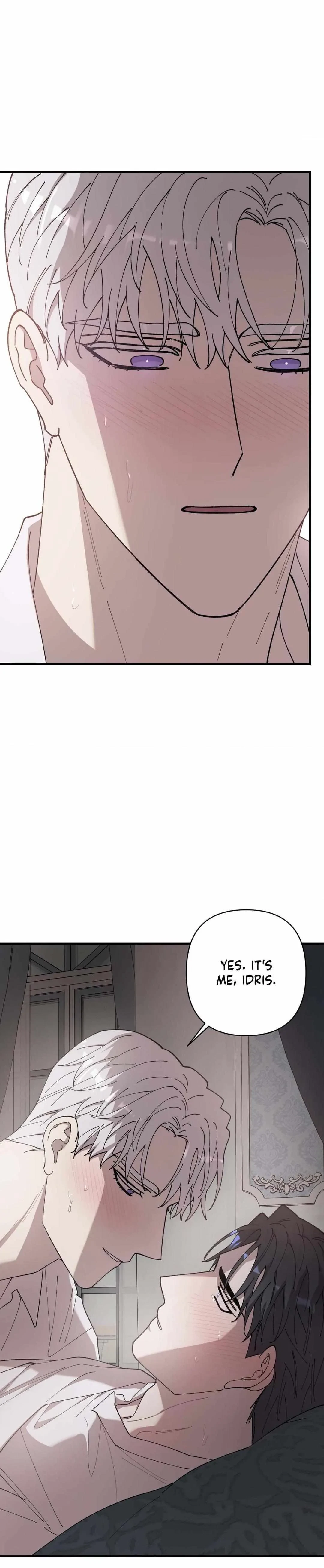 A Black Rose Blooms Chapter 78, page 10