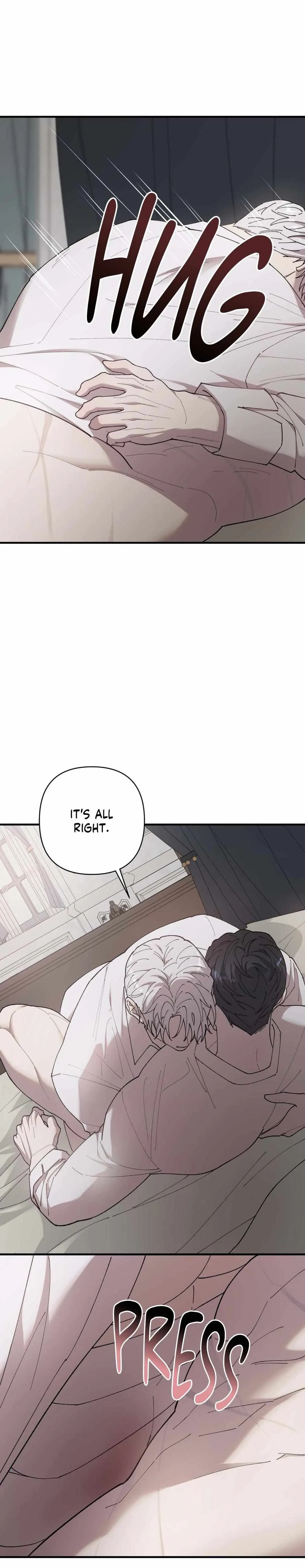A Black Rose Blooms Chapter 78, page 12