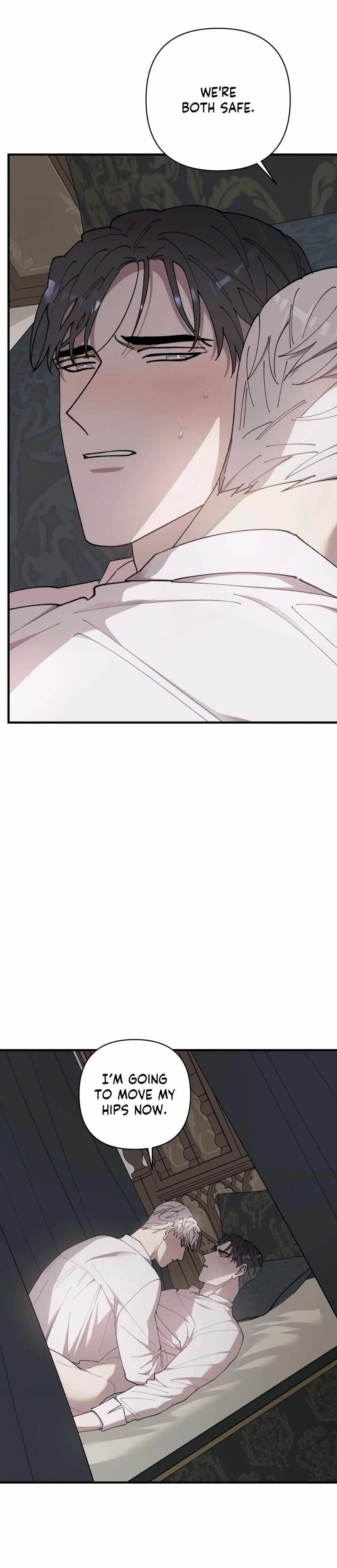A Black Rose Blooms Chapter 78, page 14