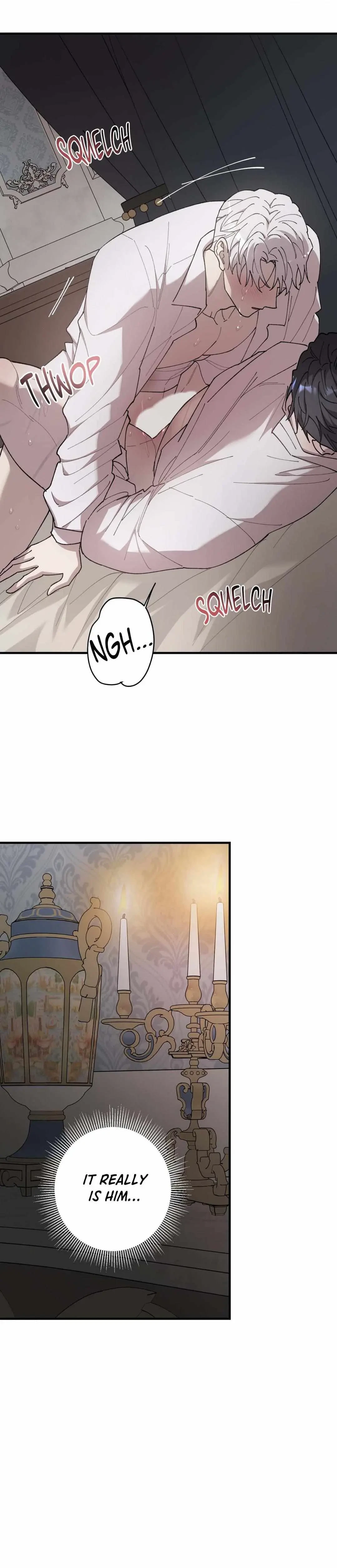 A Black Rose Blooms Chapter 78, page 16