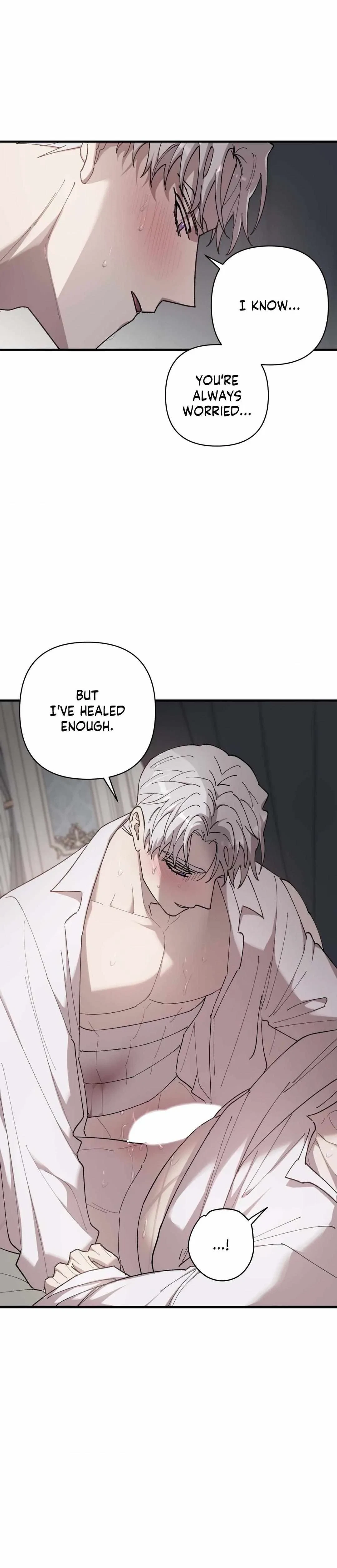 A Black Rose Blooms Chapter 78, page 18