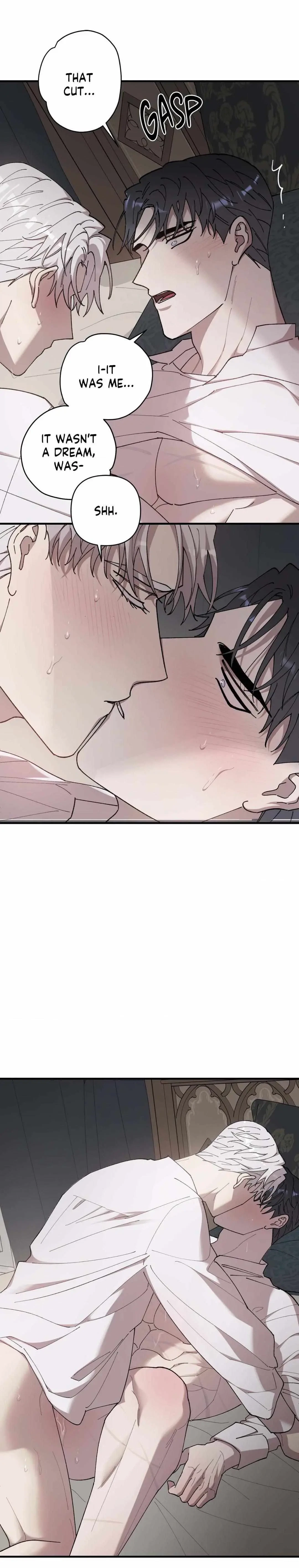 A Black Rose Blooms Chapter 78, page 19