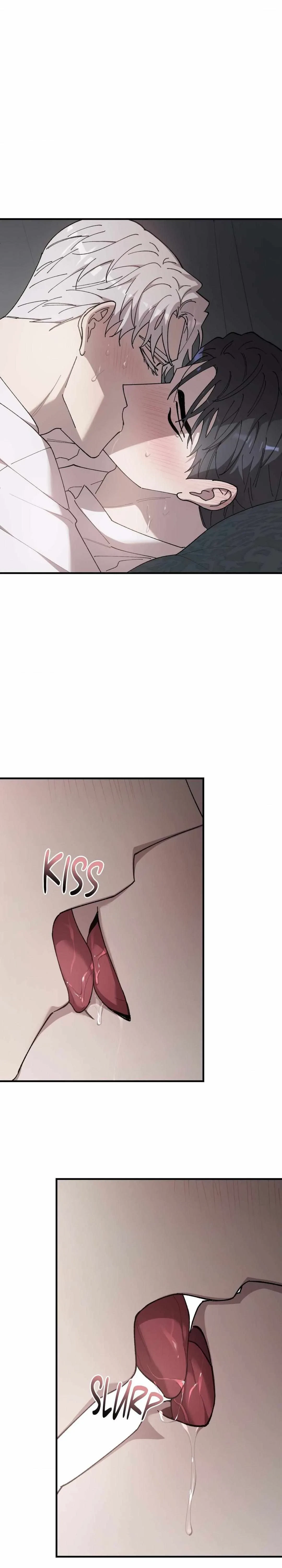 A Black Rose Blooms Chapter 78, page 20