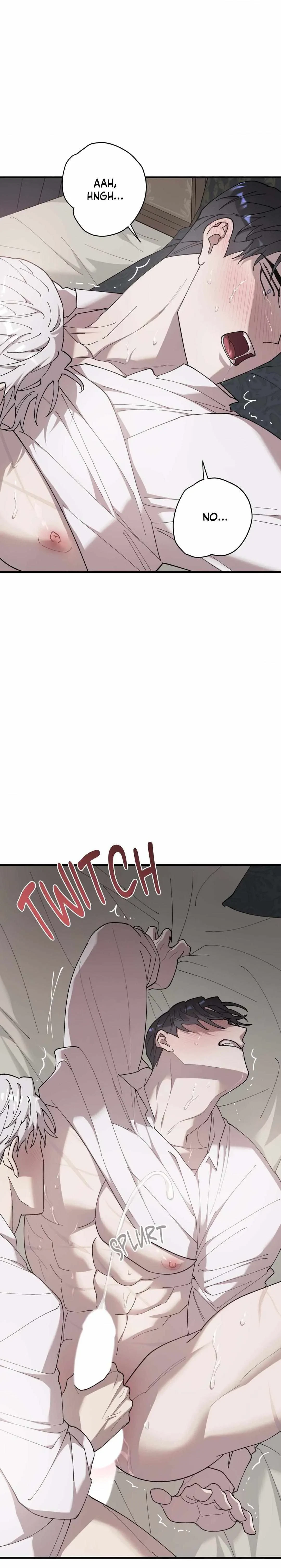 A Black Rose Blooms Chapter 78, page 24