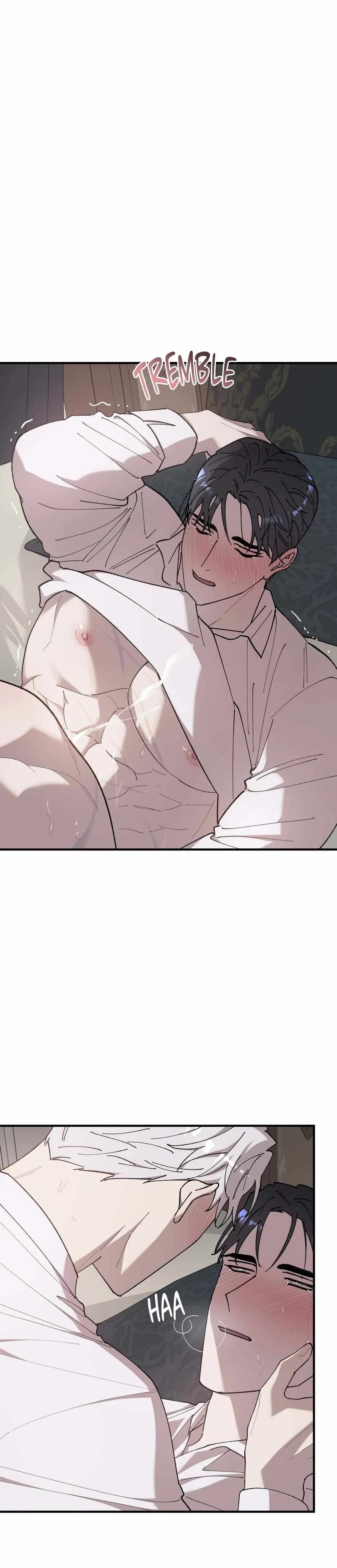 A Black Rose Blooms Chapter 78, page 25