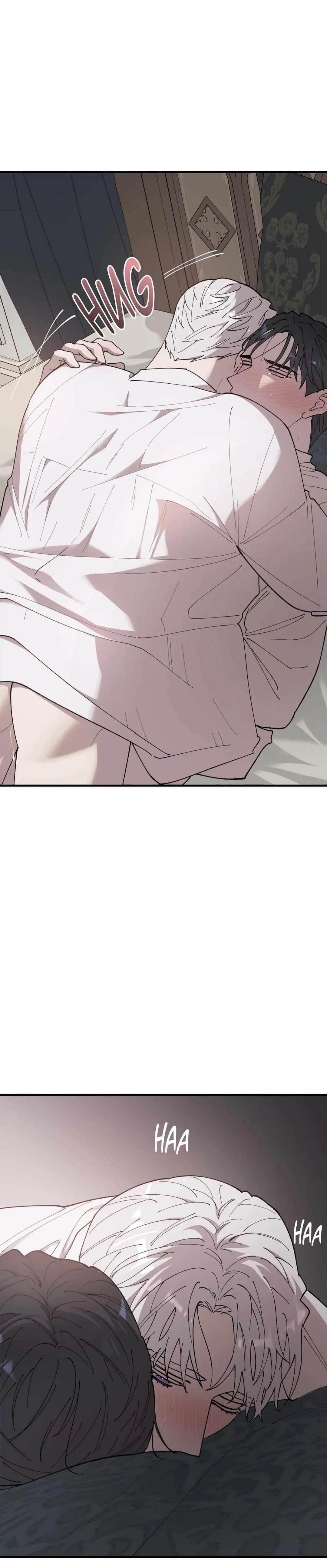 A Black Rose Blooms Chapter 78, page 26