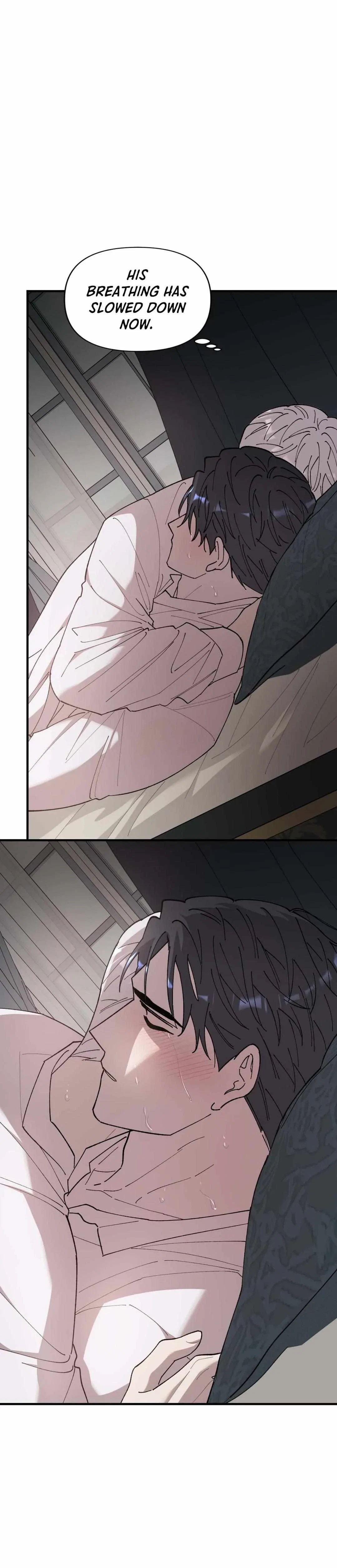 A Black Rose Blooms Chapter 78, page 27