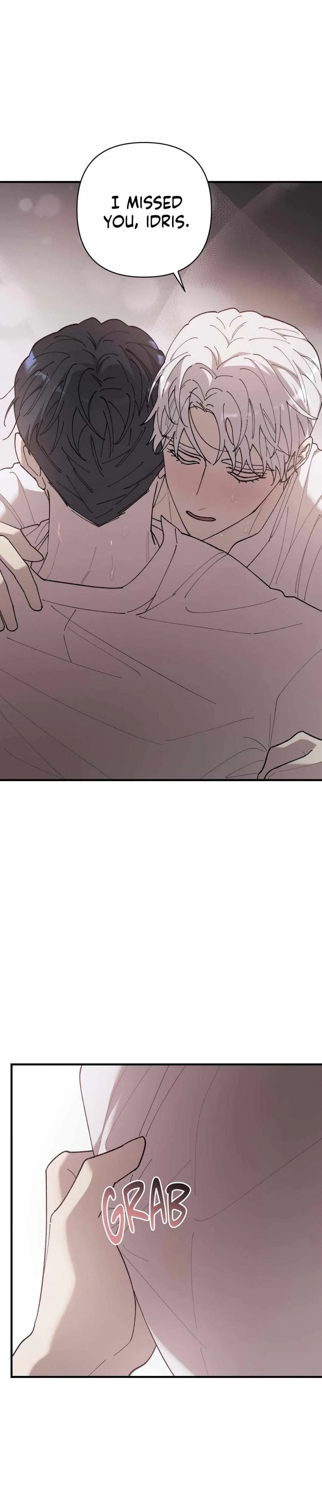 A Black Rose Blooms Chapter 78, page 28