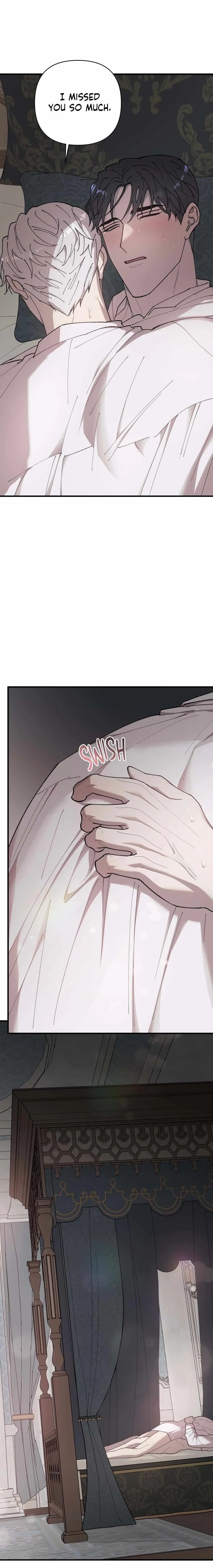 A Black Rose Blooms Chapter 78, page 29
