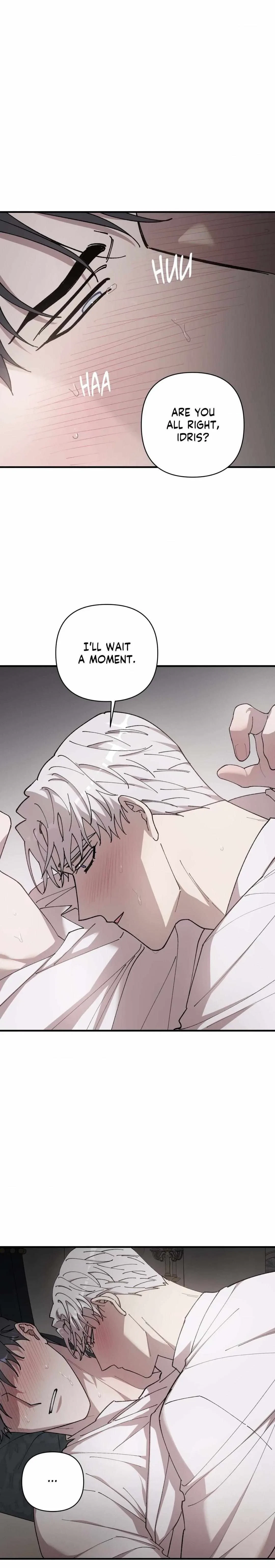 A Black Rose Blooms Chapter 78, page 4