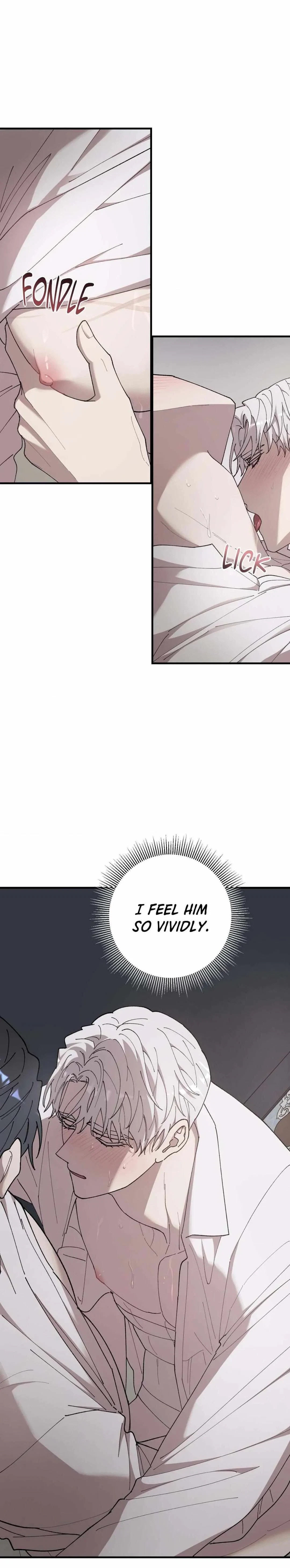 A Black Rose Blooms Chapter 78, page 6