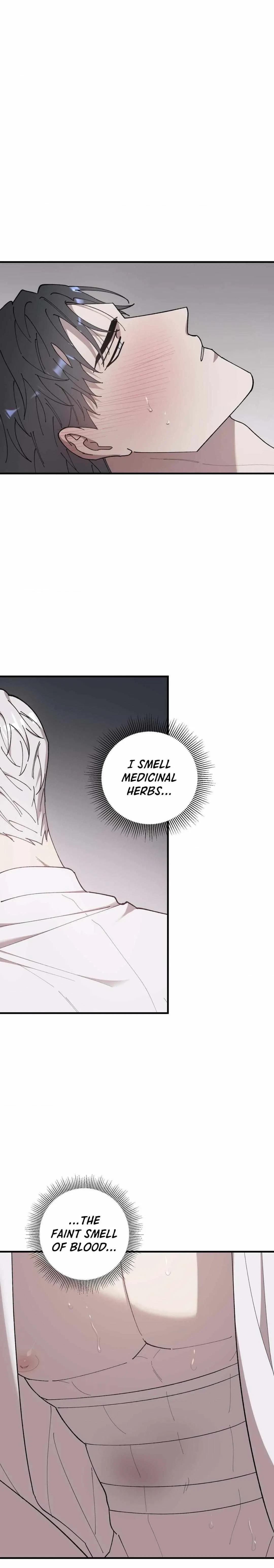 A Black Rose Blooms Chapter 78, page 7