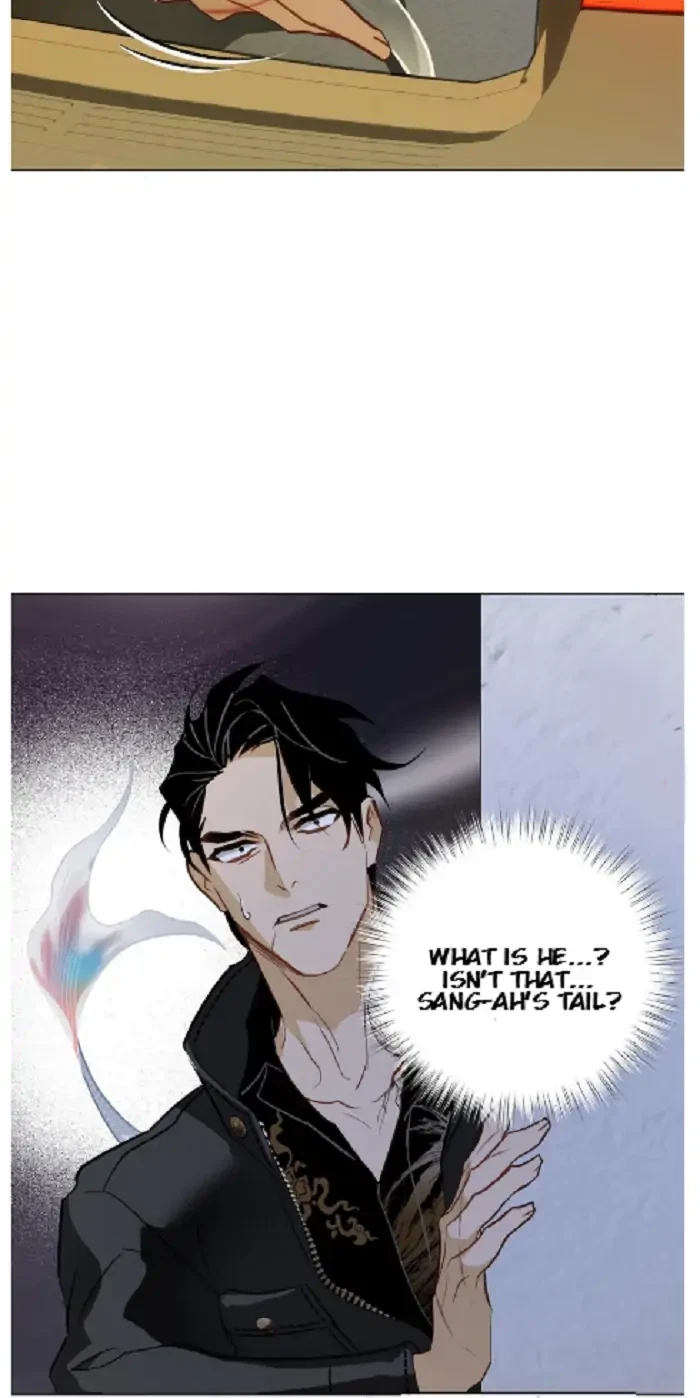 Hooked And Cooked Chapter 8, page 22