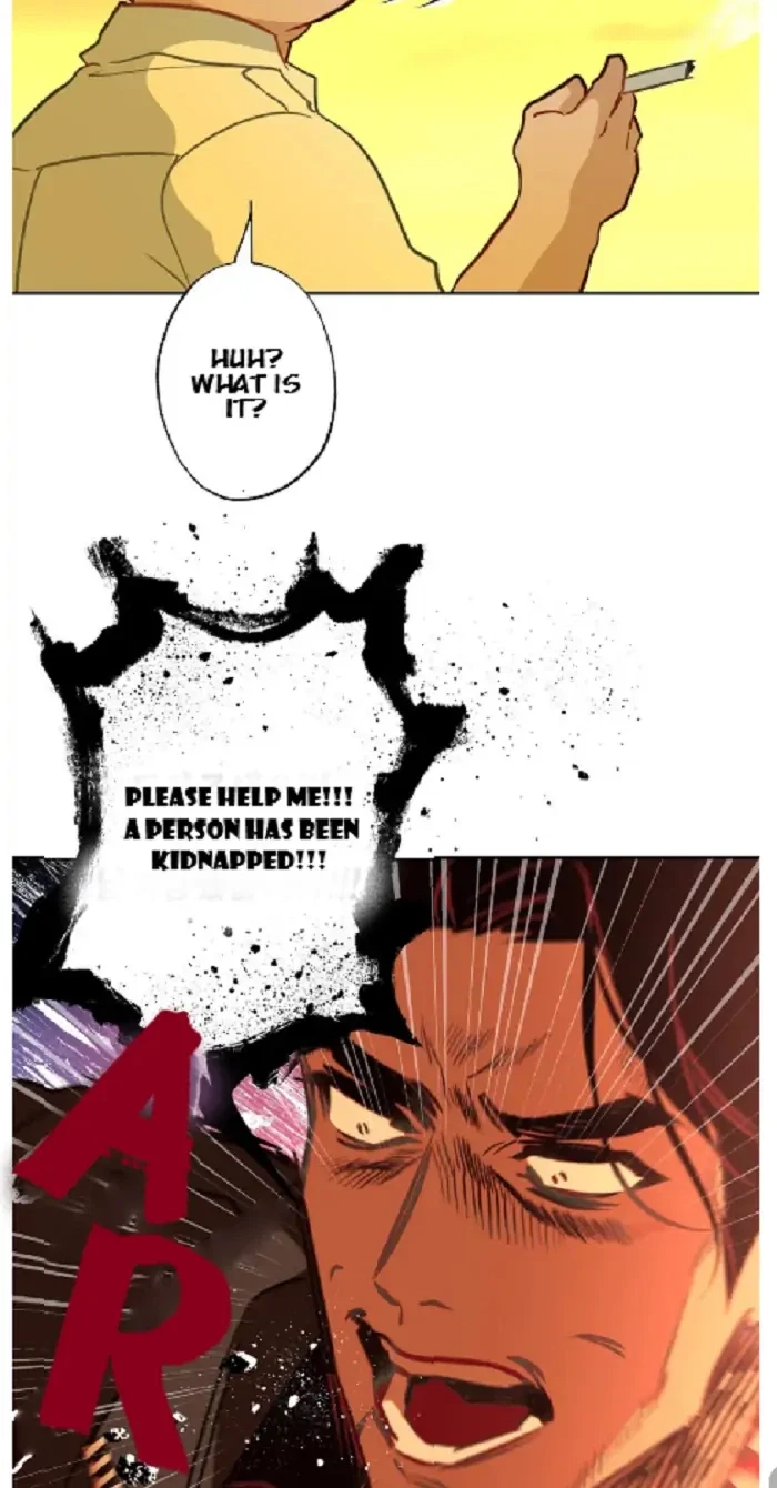 Hooked And Cooked Chapter 8, page 29