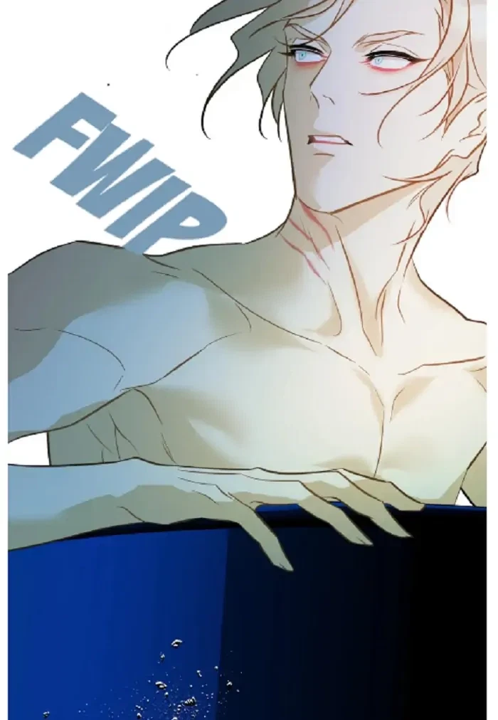 Hooked And Cooked Chapter 8, page 3