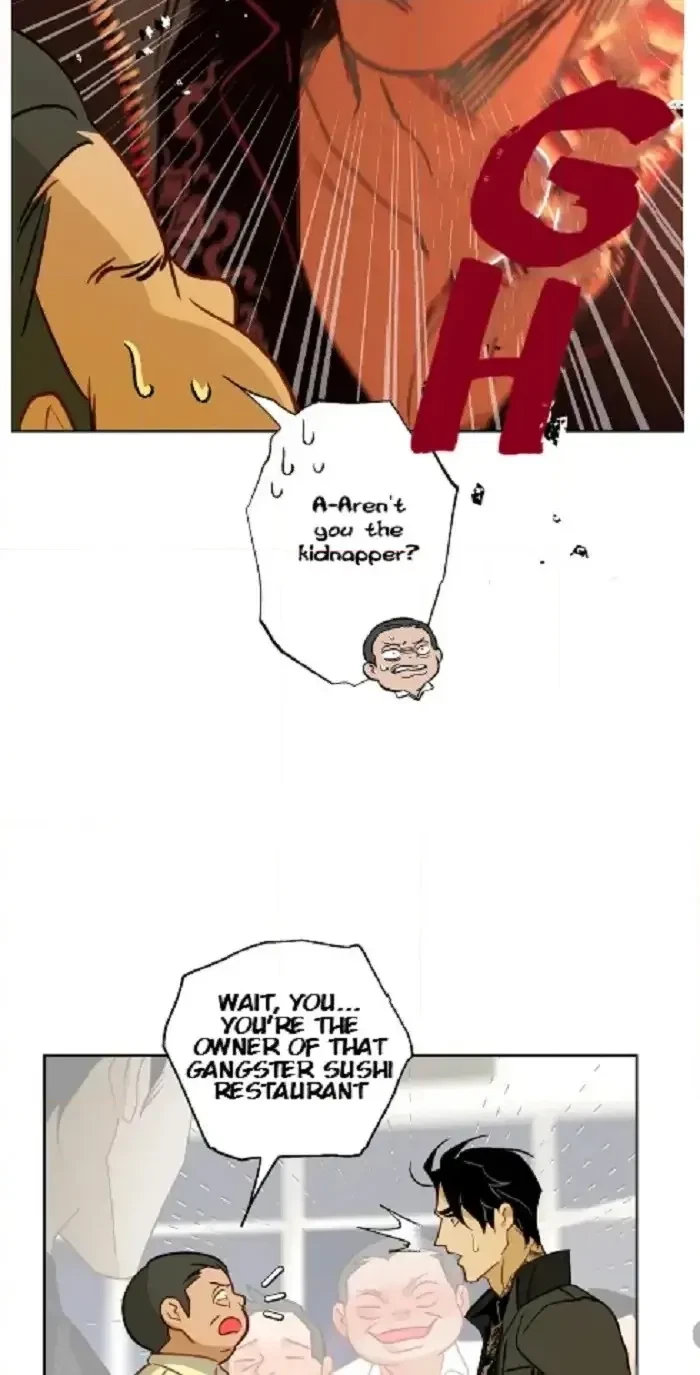 Hooked And Cooked Chapter 8, page 30