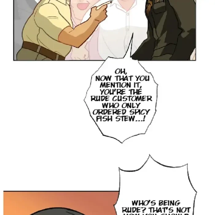 Hooked And Cooked Chapter 8, page 31