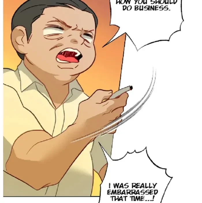 Hooked And Cooked Chapter 8, page 32
