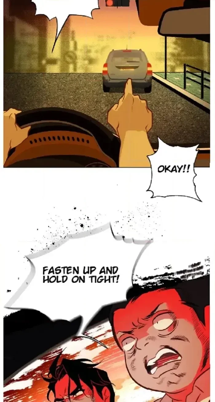 Hooked And Cooked Chapter 8, page 40