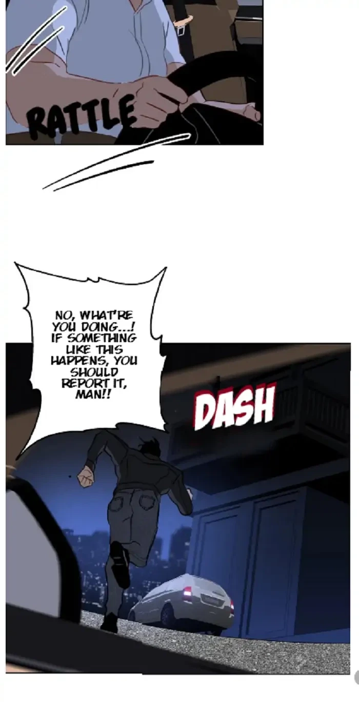 Hooked And Cooked Chapter 8, page 46
