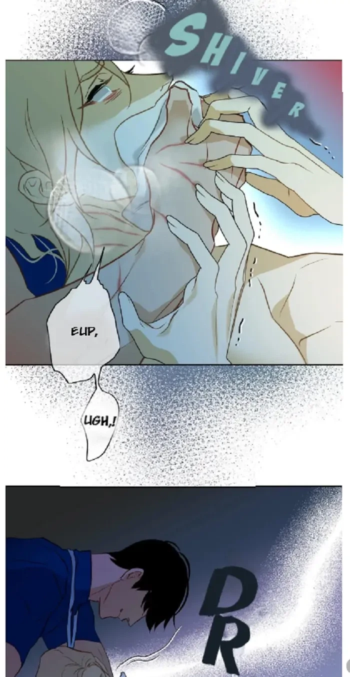 Hooked And Cooked Chapter 8, page 5