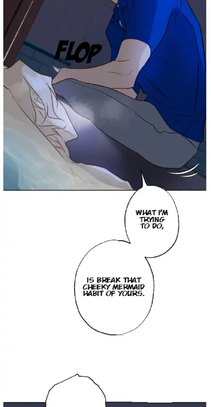 Hooked And Cooked Chapter 8, page 54