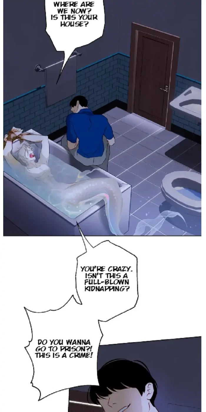 Hooked And Cooked Chapter 8, page 55