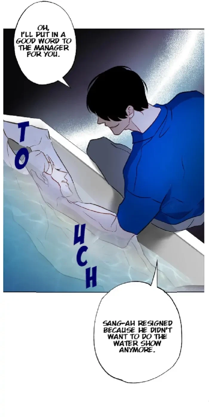 Hooked And Cooked Chapter 8, page 58