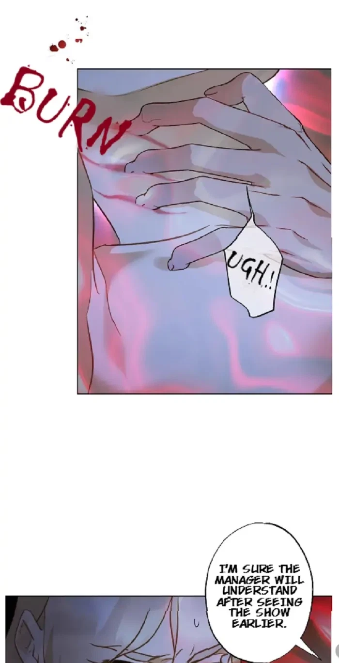 Hooked And Cooked Chapter 8, page 59