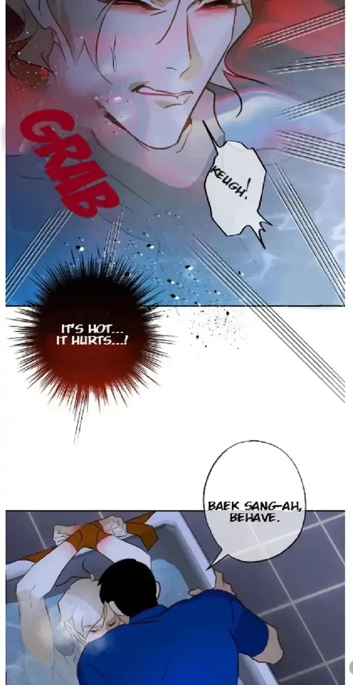 Hooked And Cooked Chapter 8, page 60