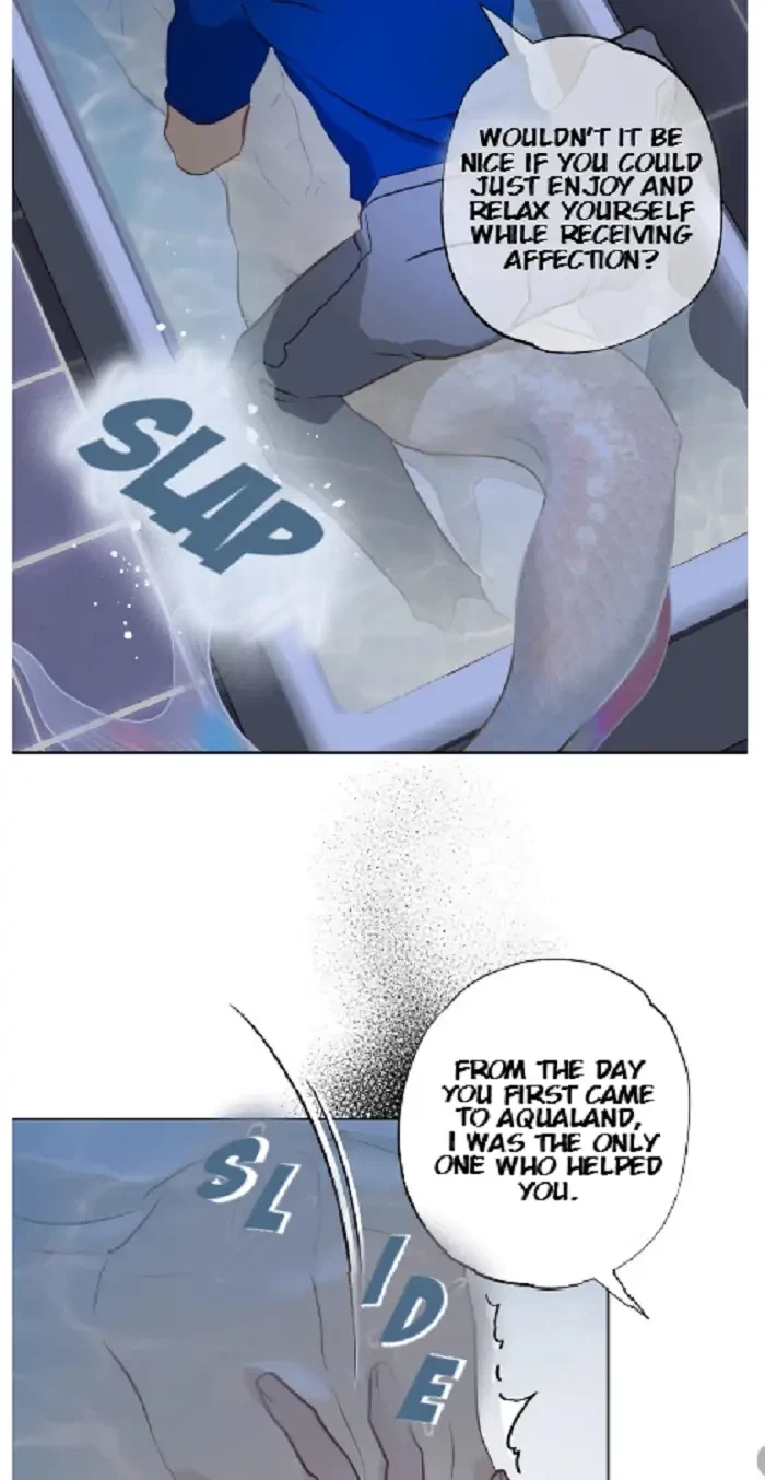 Hooked And Cooked Chapter 8, page 61