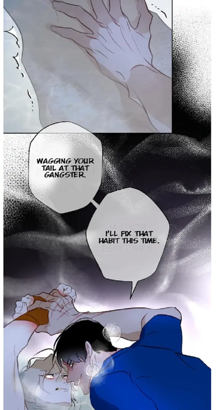 Hooked And Cooked Chapter 8, page 62