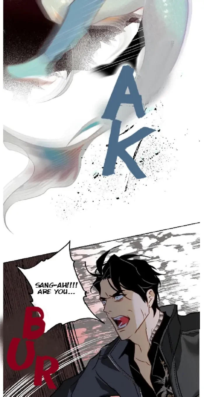 Hooked And Cooked Chapter 8, page 68
