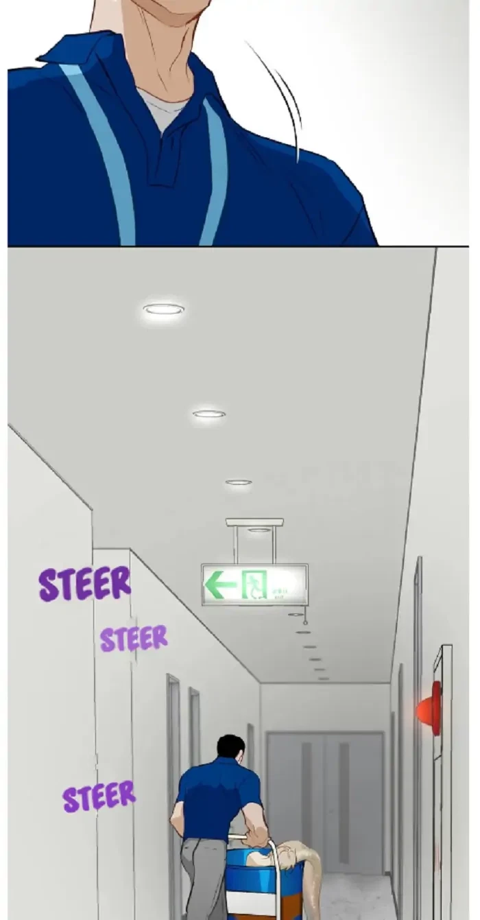 Hooked And Cooked Chapter 8, page 7