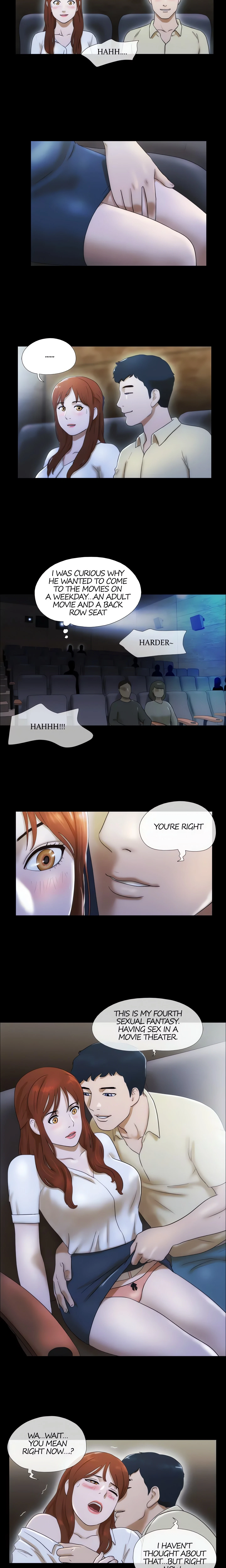 Couple Game: 17 Sex Fantasies Ver. 2 Chapter 12, page 2