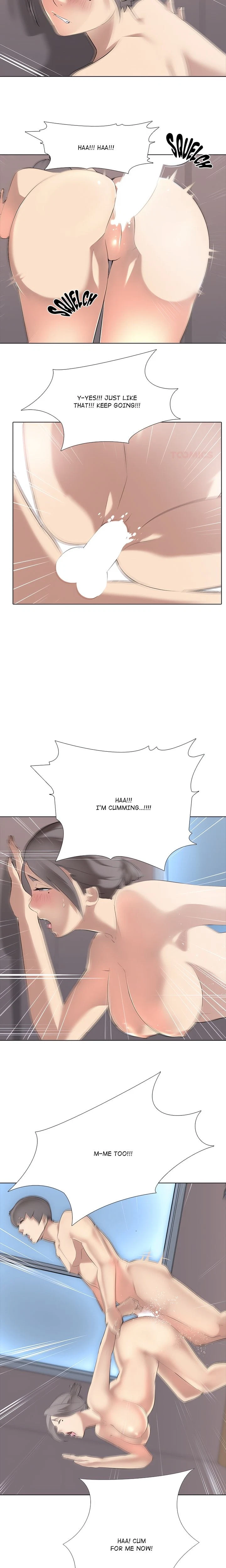 Quarantine Tower Chapter 4, page 6