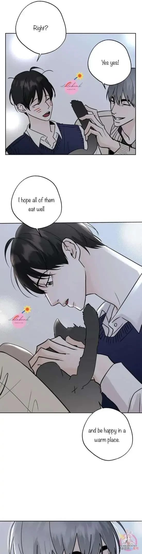 Lend Me Some Sugar Chapter 28, page 10