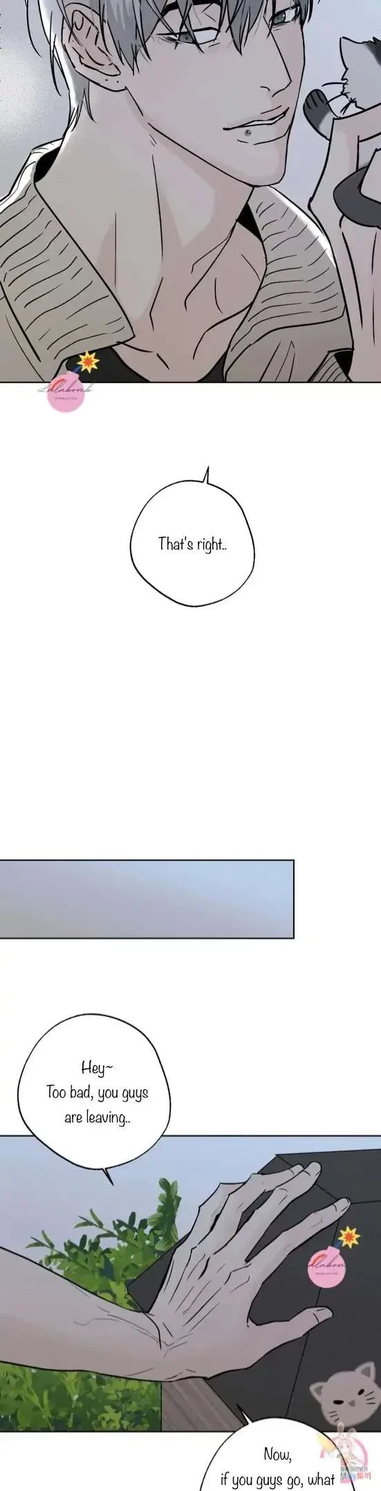 Lend Me Some Sugar Chapter 28, page 11
