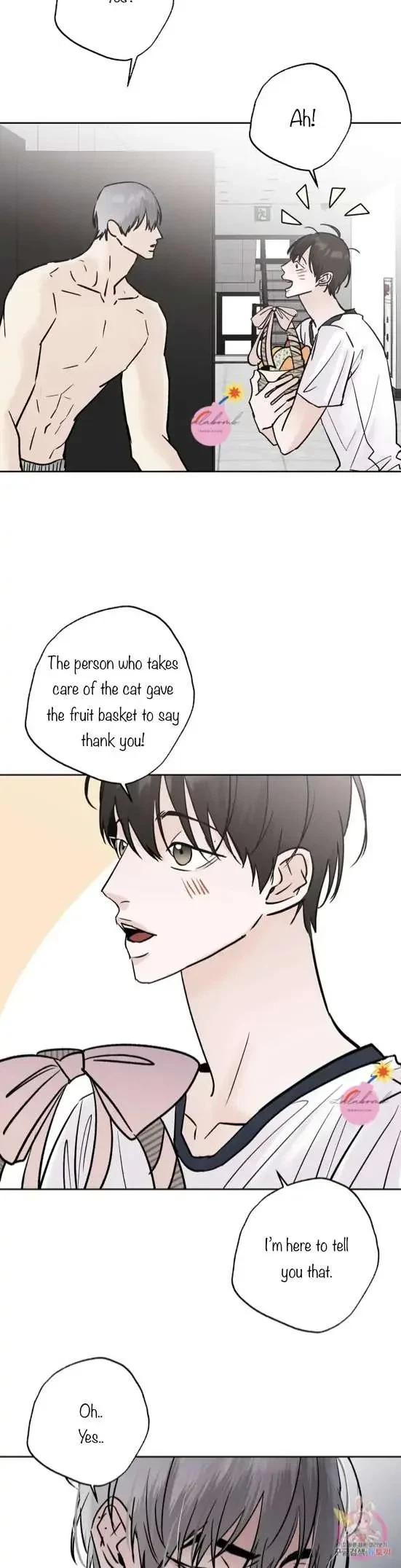 Lend Me Some Sugar Chapter 28, page 22